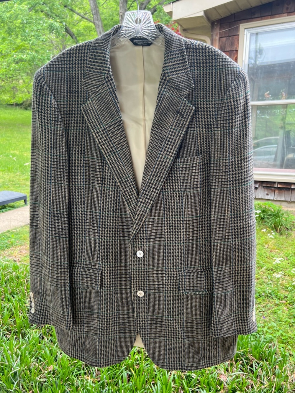 Mens Bullock & Jones Sport Coat